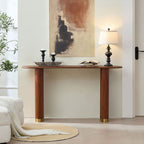 Length 59.1 Inch Entryway Table for Living Room