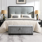 48" Ottoman with Storage