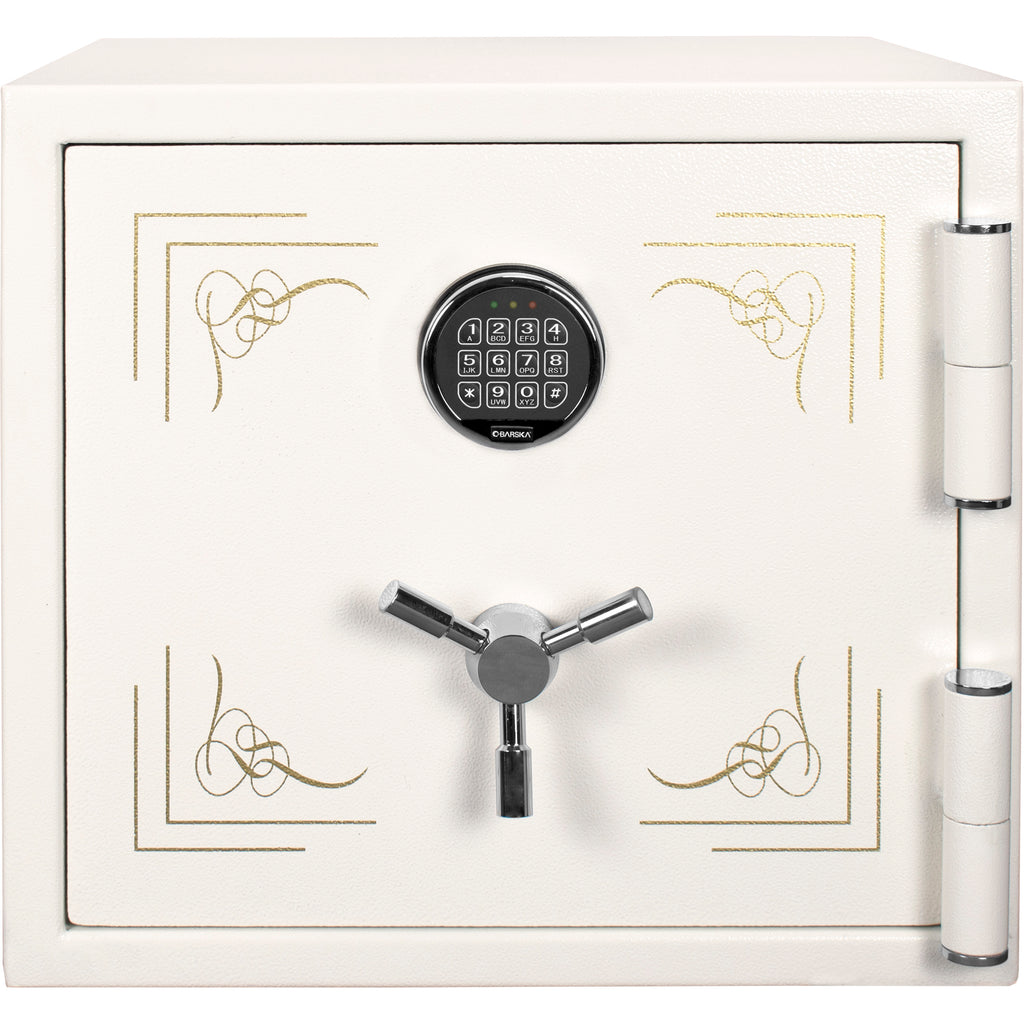 1.91 Cubic Ft Keypad Fireproof Jewelry Safe