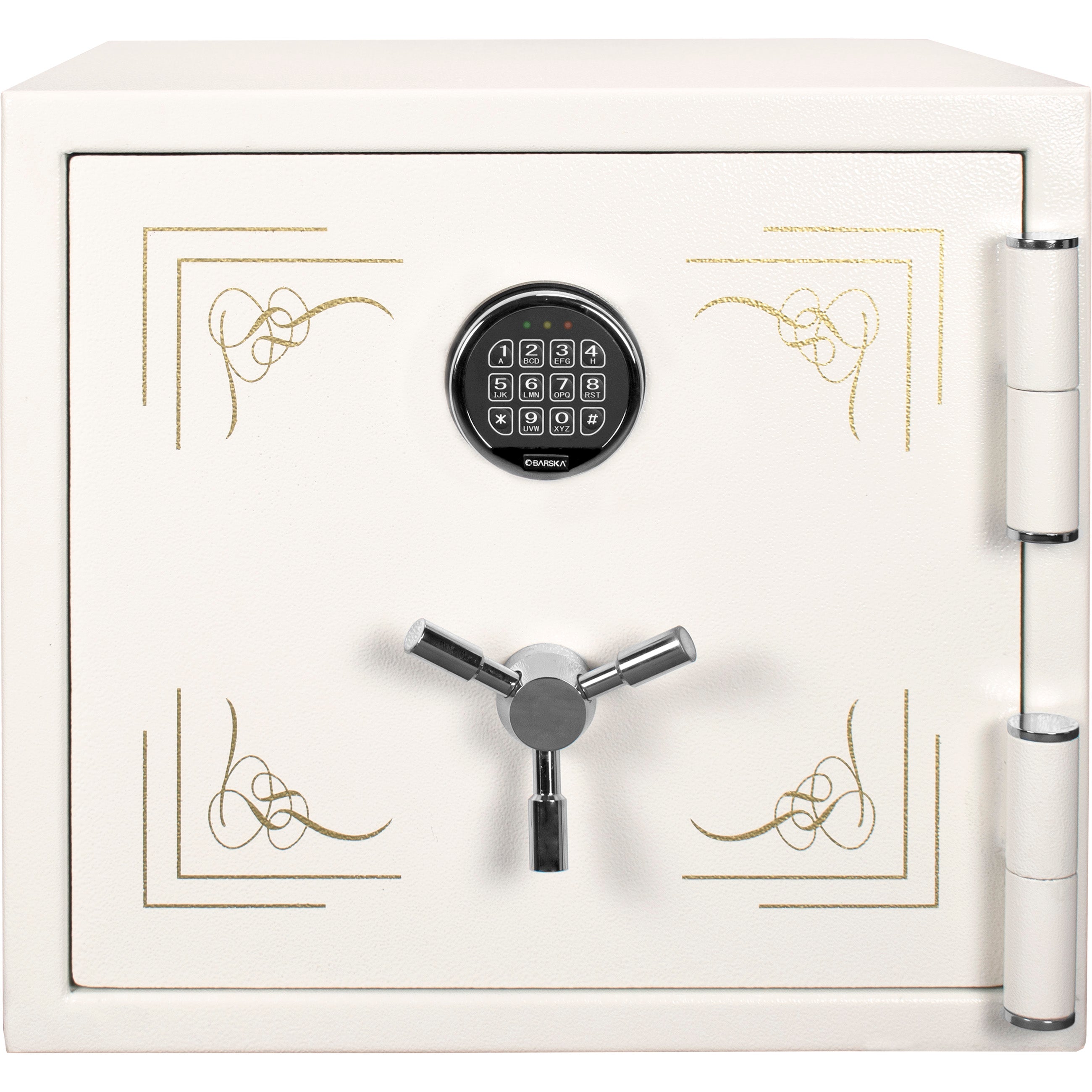 1.91 Cubic Ft Keypad Fireproof Jewelry Safe