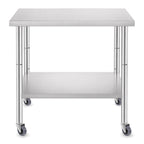 36'' x 24'' Commercial Work Table
