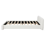 Cozy Upholstered Bed