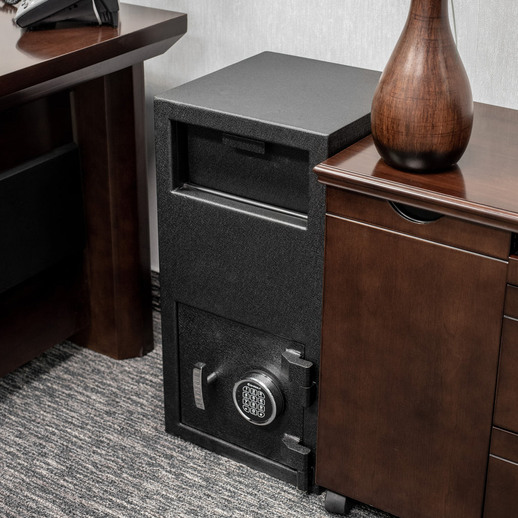 72 Cu Ft Keypad Depository Safe