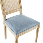 Set of 6 French Country Dining Chairs