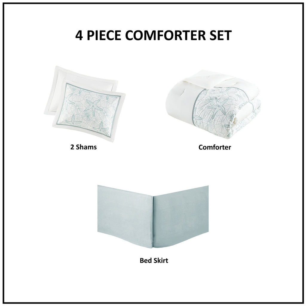 Bay Collection Comforter Set