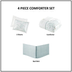 Bay Collection Comforter Set