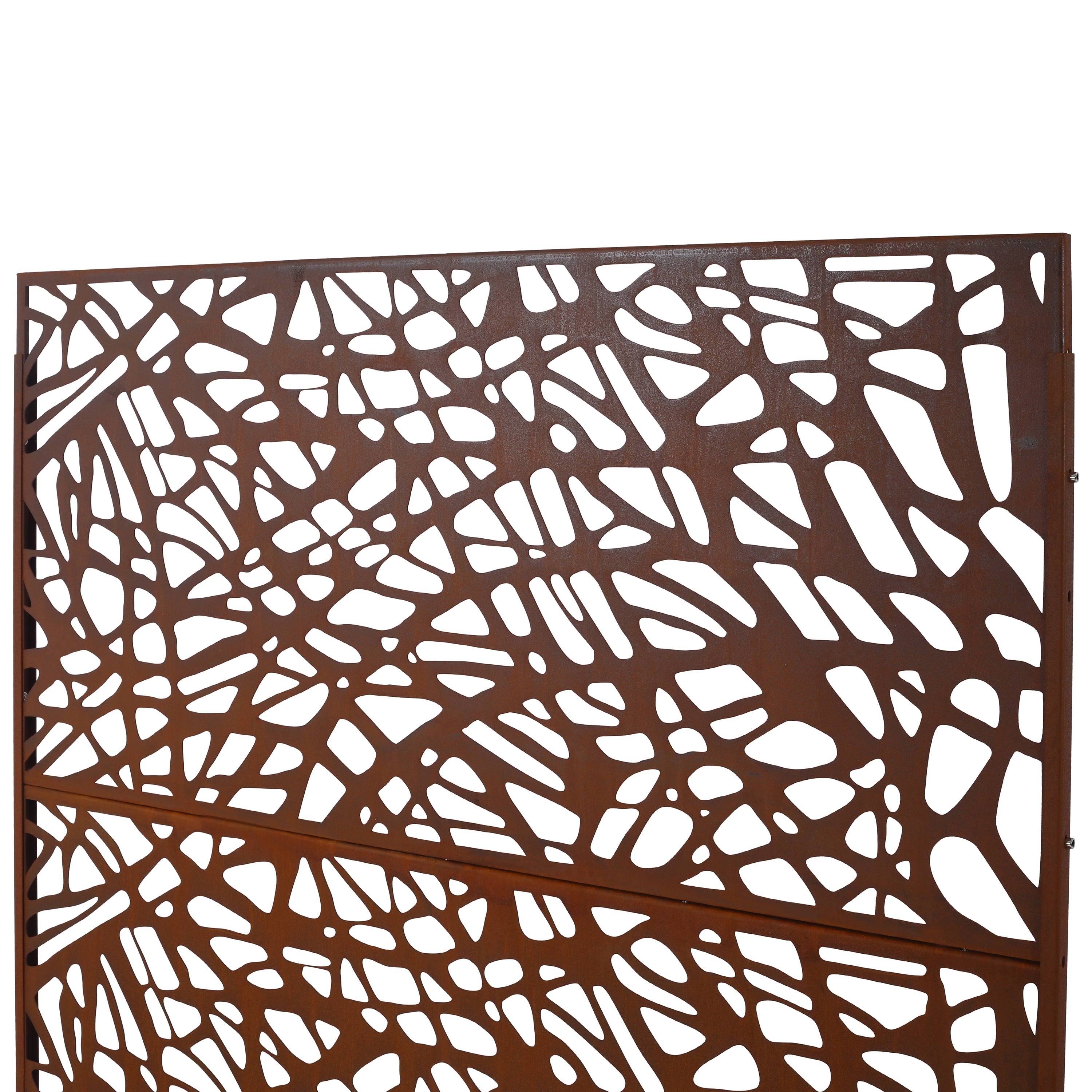 Outdoor & Indoor Metal Privacy Screen