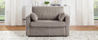 Twin Size Sofa Bed with USB Ports