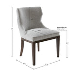 Dining Side Chair Set of 2
