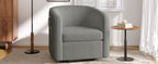 Power Lift Recliner Barrel Shape Recliner Chair