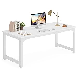 70.8" Executive Office Desk