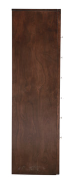Marilla G1525-LC 7 Drawer Lingerie Chest in Cappuccino