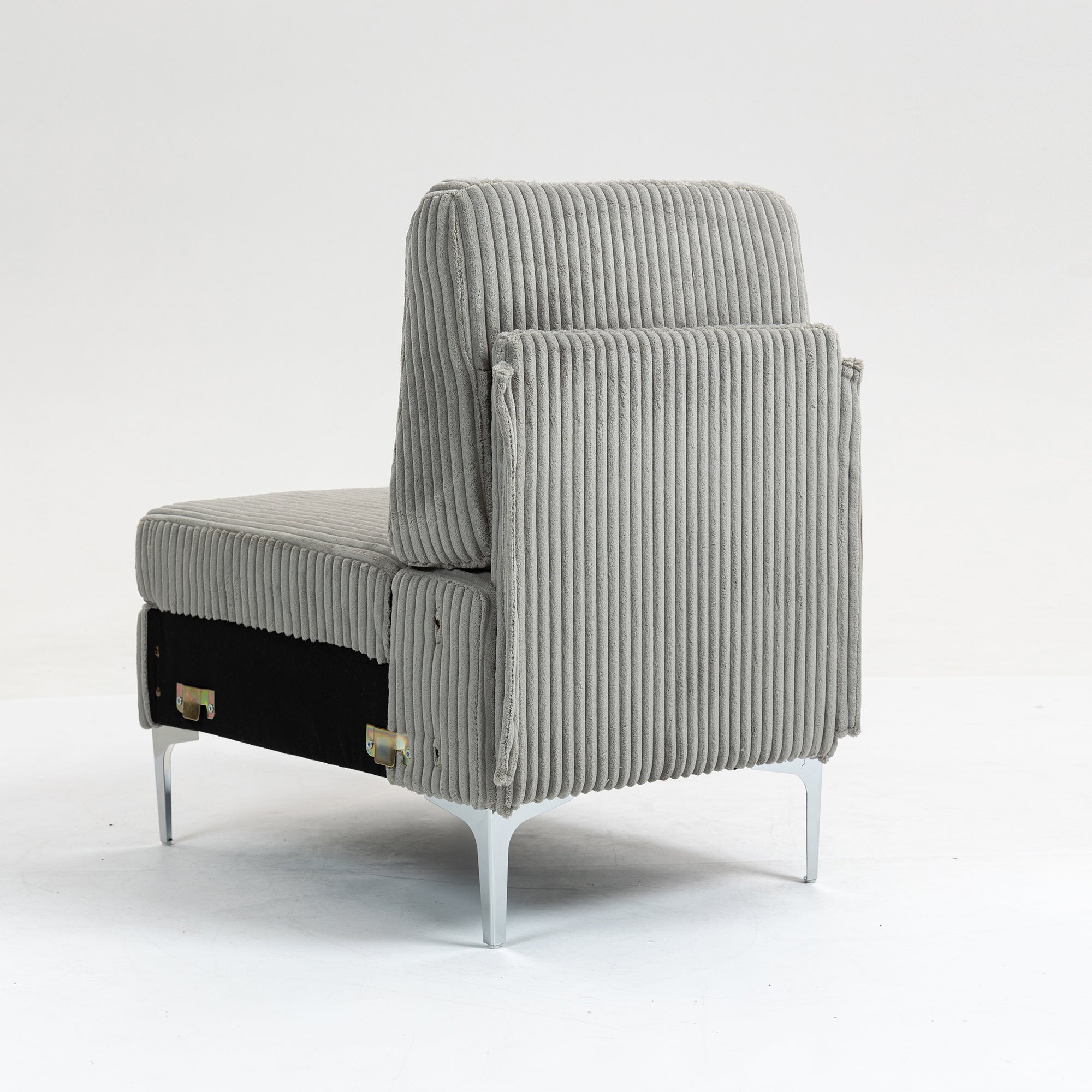 Modular Sectional Sofa Armless Seat Module
