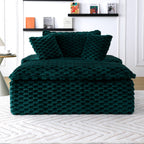 51-Inch Comfort-Bearing Sofa