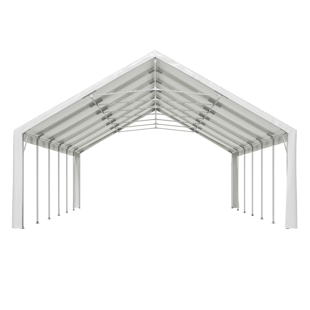 20x40FT Heavy Duty Party Tent with Removable Sidewalls