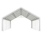 20x40FT Heavy Duty Party Tent with Removable Sidewalls