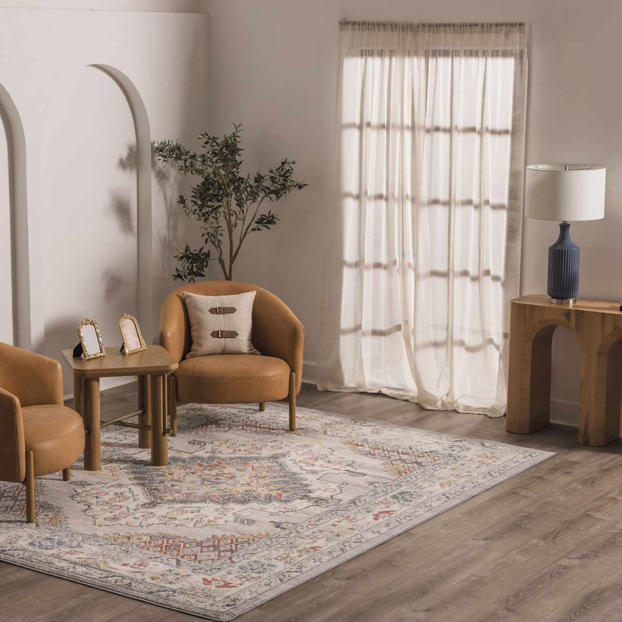 Haymond Area Rug