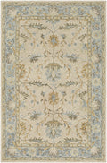 Albert Luxury Wool Rug