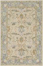 Albert Luxury Wool Rug