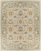 Albert Luxury Wool Rug