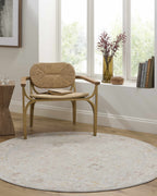 Amina Oushak Thick Luxe Area Rug