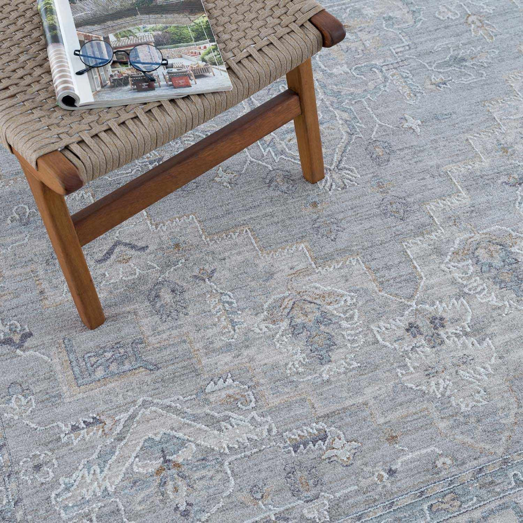 Earlsfield Thick Luxe Statement Rug