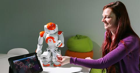 Advanced Humanoid AI Companion Robot for Adults with Multi-Sensory Interaction and Global Communication