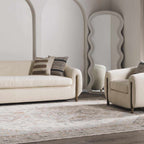 Kouta Cream Area Rug
