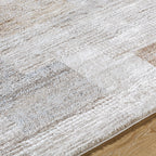 Anaisa Beige Luxe Thick Area Rug