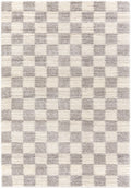 Belita Tan Luxe Shag Area Rug