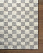 Belita Tan Luxe Shag Area Rug