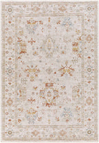 Beausejour Oushak Thick Luxe Area Rug