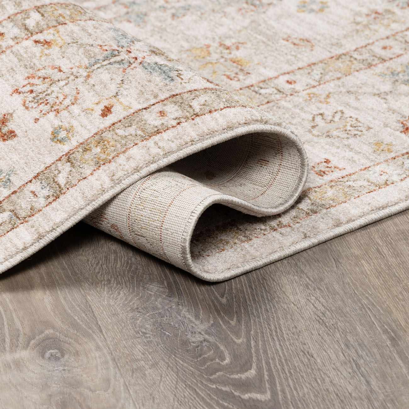 Beausejour Oushak Thick Luxe Area Rug
