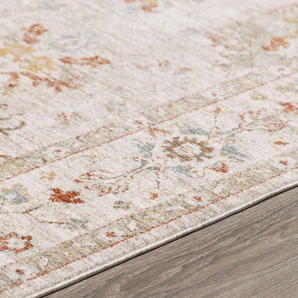Beausejour Oushak Thick Luxe Area Rug