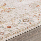 Beausejour Oushak Thick Luxe Area Rug