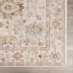 Beausejour Oushak Thick Luxe Area Rug