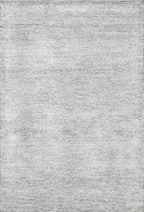 Orcas Hand Tufted Wool-Blend Rug - Slate