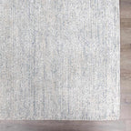 Orcas Hand Tufted Wool-Blend Rug - Slate