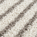 Jola Taupe Area Rug - Clearance