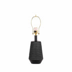 Berehomet Black Table Lamp