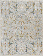 Bornova Luxe Oushak Rug