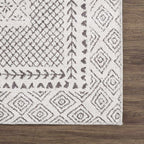 Burdette Washable Area Rug