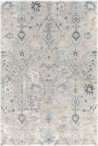 Barkisland Thick Luxe Oushak Rug