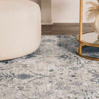Barkisland Thick Luxe Oushak Rug