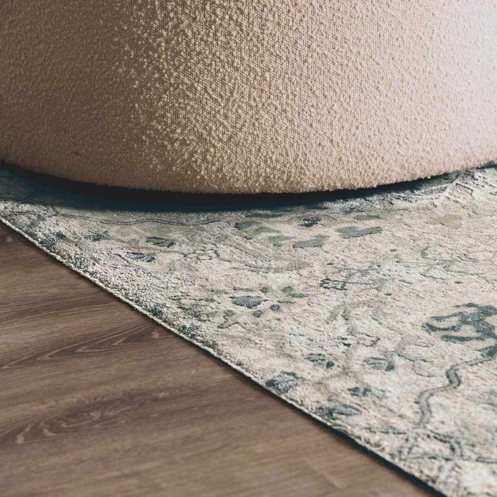 Barkisland Thick Luxe Oushak Rug