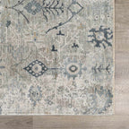 Barkisland Thick Luxe Oushak Rug