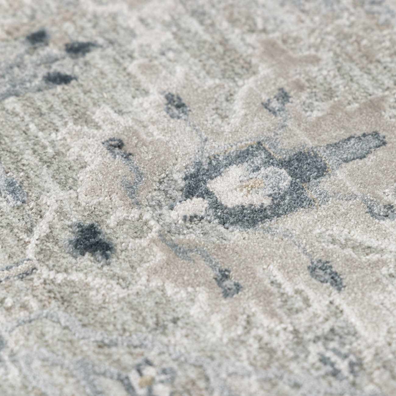 Barkisland Thick Luxe Oushak Rug