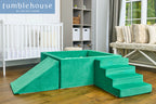 TumbleHouse Foam Ramp + Stairs