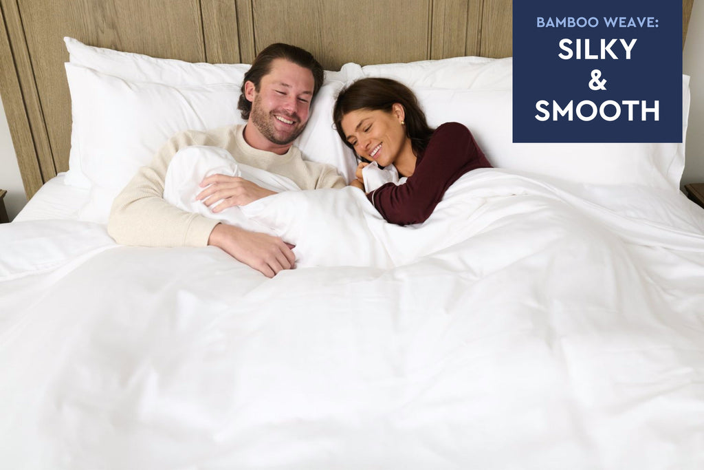 Silky Bamboo Bed Sheets