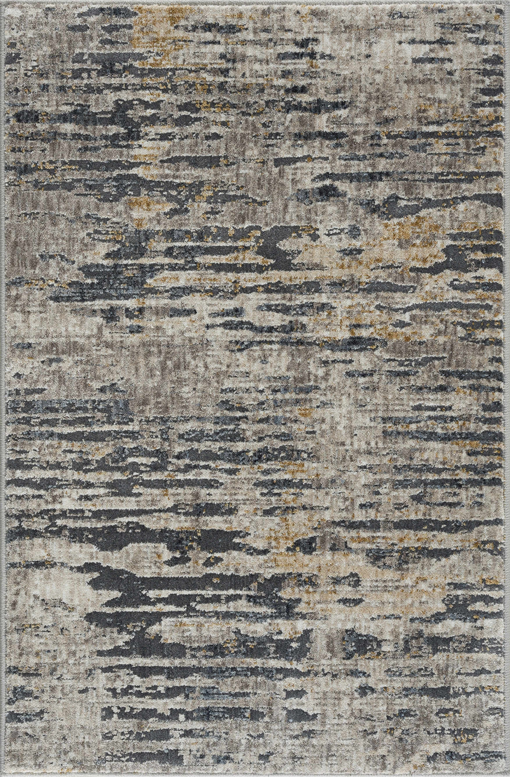 Sywell Luxe Fringe Rug - Clearance